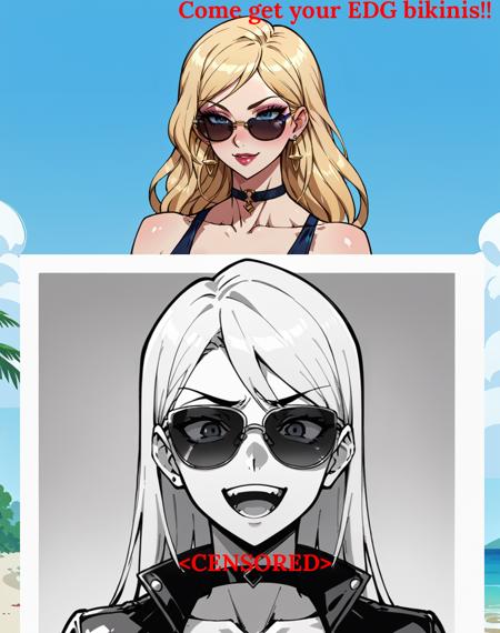 Prepare Your Summer Bikini! - by EDG (Pony)版本v1.0 (ID: 454559)