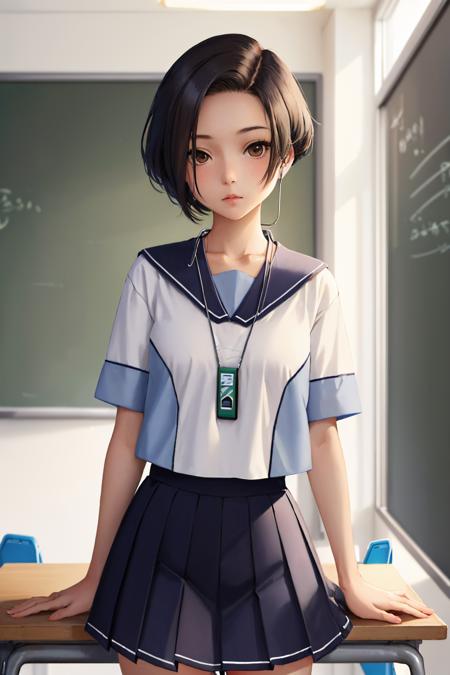 Rinko Kobayakawa | Love Plus版本v1.0 (ID: 250256)