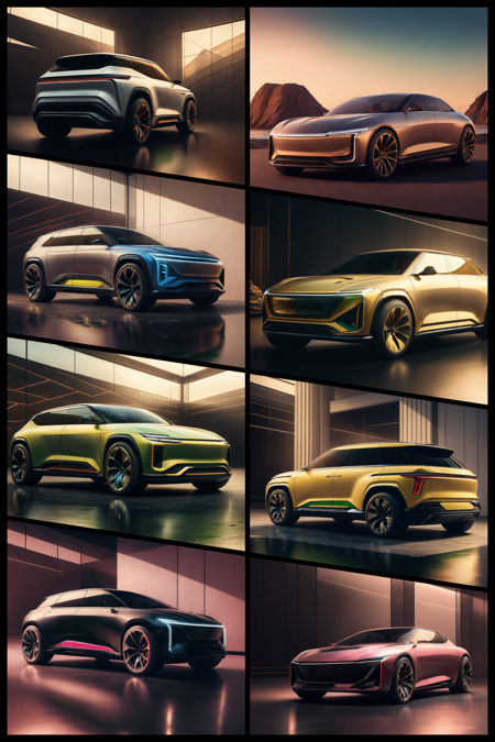 电动车世界Cars| EV World_V1.0