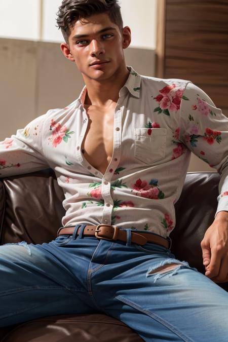 Emmanuel Benitez Castro [Wrestler]