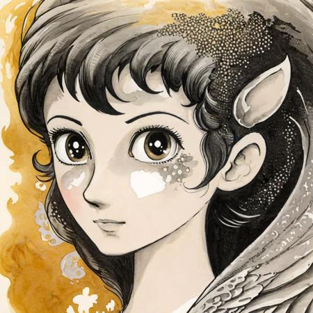 AniMga - anime style by Osamu Tezuka