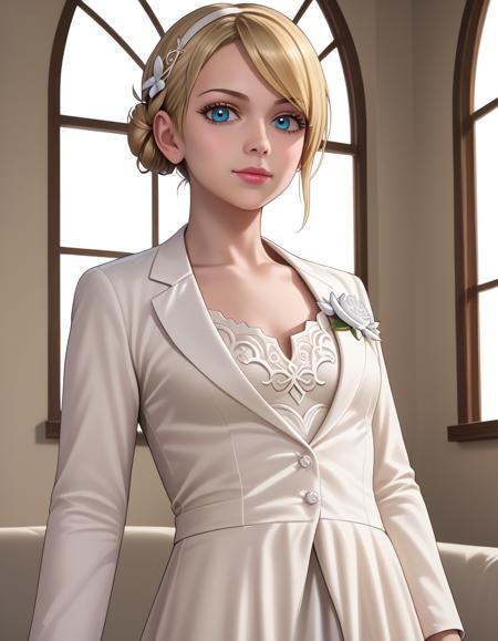 Princess Rosa Cossette D´Elise (Ace Combat 7) (Pony and Illustrious)版本Pony- v1.0 (ID: 1204172)