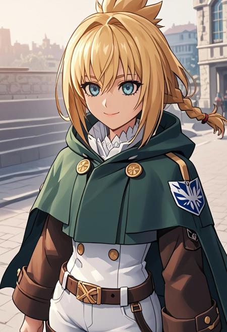 Azure Striker Gunvolt:Video Game Art Style