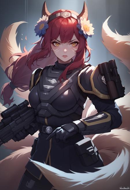 Ahri | League of Legends | All 20+ Skins | Character Pack LoRA XL