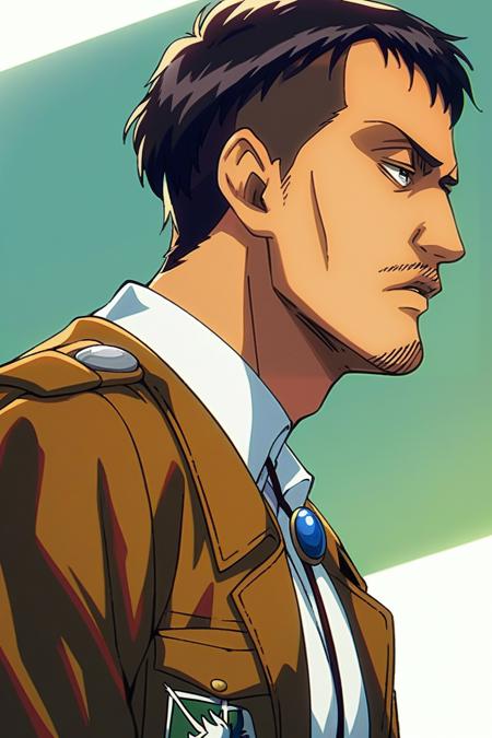Nile Dok - Attack on Titan