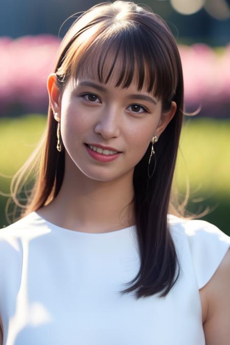 TraudenNaomi / トラウデン直美 _JP_Model
