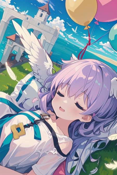 Angel SleePeace/Concept LoRA