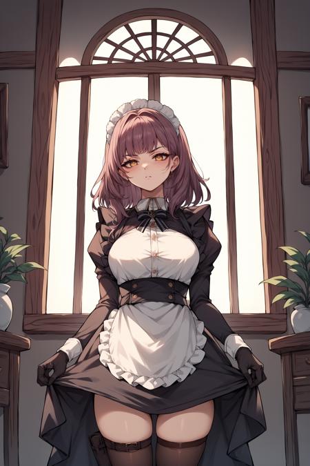 [CharacterXL Pony] Devonshire (Azur Lane)