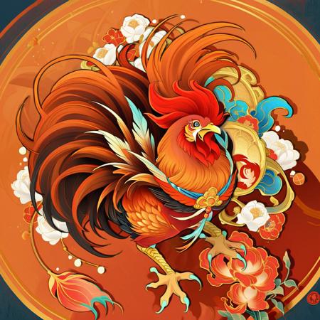 Chinese style illustration design (advanced)