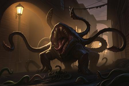 Magic Creatures: Otyughs! Illustrious版本v1.0 (ID: 1153674)