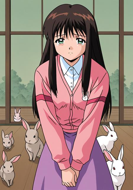 今井澪 illustrious/Pony (学校の怪談) Imai Mio (Gakkou no Kaidan)