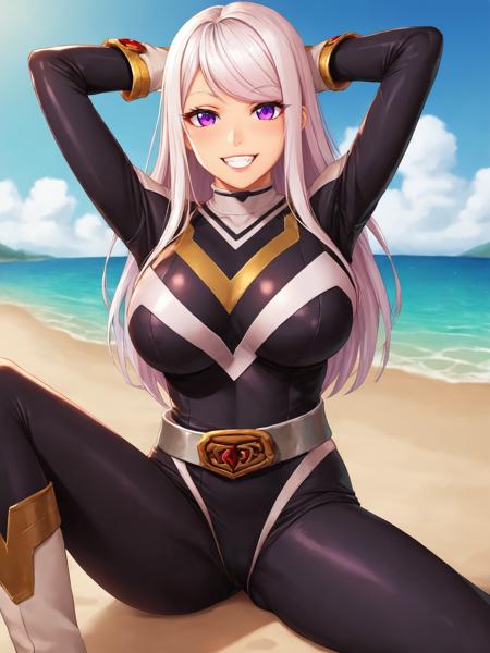 Sacred heart special force corps Saint Force 聖心特装隊セイントフォース | GIGA Tokusatsu Heroine ギガ特撮ヒロイン