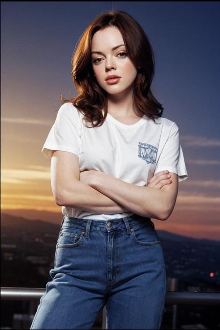 Rose McGowan