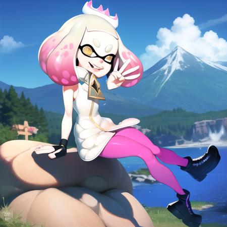 Splatoon Characters