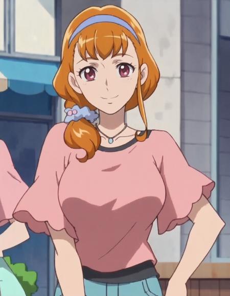 Asahina Kyouko (Mahou Tsukai Precure!) /朝比奈 今日子 (魔法つかいプリキュア！ )