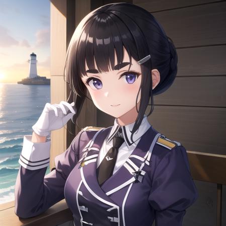妙高-舰队收藏（Myoukou-Kantai Collection）