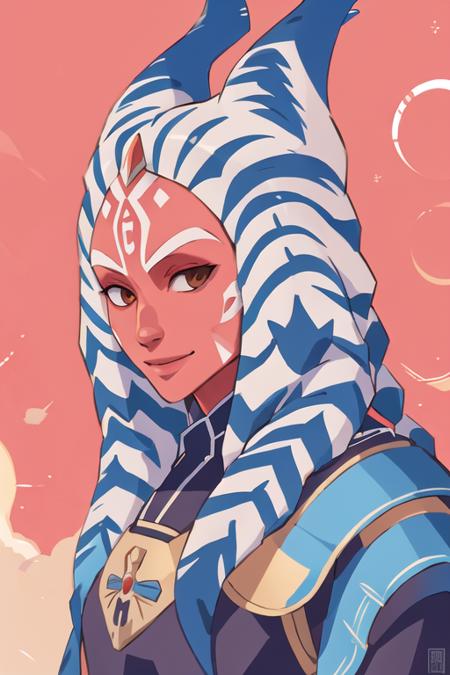 Dreamy Vector Style