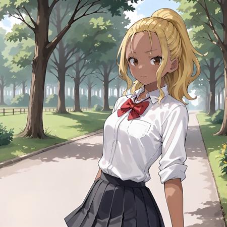 Kari Ichinose (Mane Mane Nichi Nichi) XL pony LORA