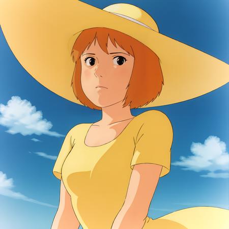 Monsley (Future Boy Conan) LORA