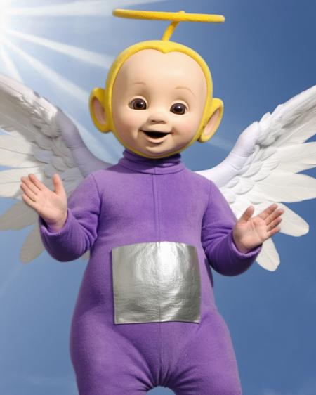 Teletubbies XL Style Lora