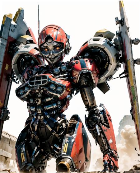 Shatter(Transformers Cinematic Universe)版本v1.0 (ID: 280529)