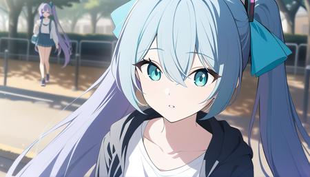 Mobile anime game Styles (赛马娘/Pretty Derby)(蔚蓝档案/Blue Archive) [animagineXLV3_v30]