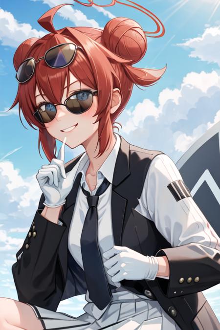 maki/小塗マキ/真纪 (Blue Archive)