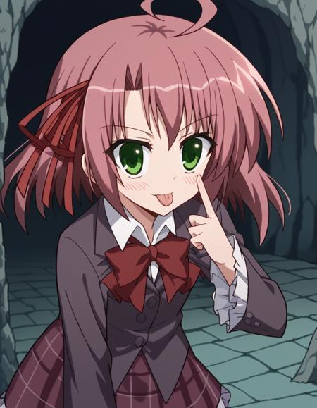 Kurimu Sakurano (桜野 くりむ) - Student Council's Discretion (Seitokai no Ichizon) (生徒会の一存)