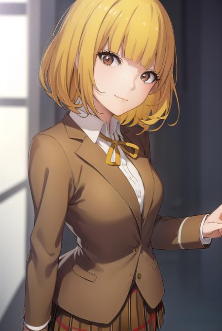 Hana Midorikawa (緑川 花) - Prison School (Kangoku Gakuen) (監獄学園〈プリズンスクール〉)