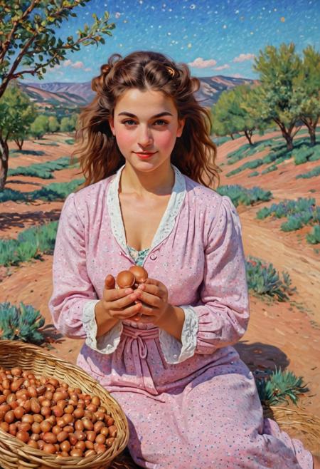 Argan Seed
