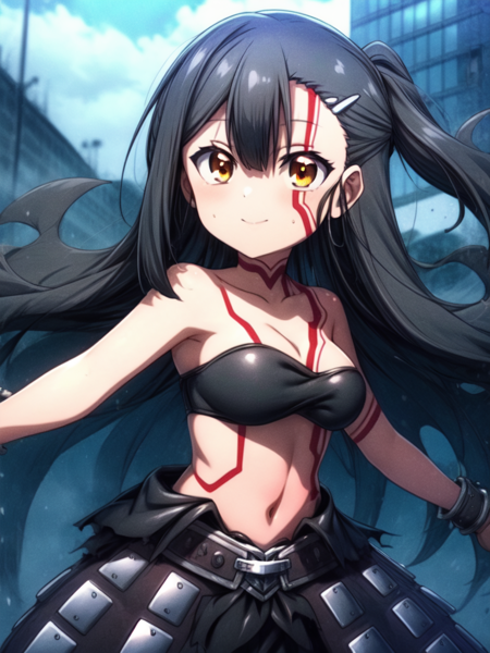 Fate/Kaleid Liner Prisma illya Berserker Class Install Miyu (Lora Trainer Dataset Maker Version)