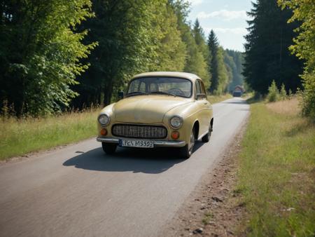 FSM Syrena 105
