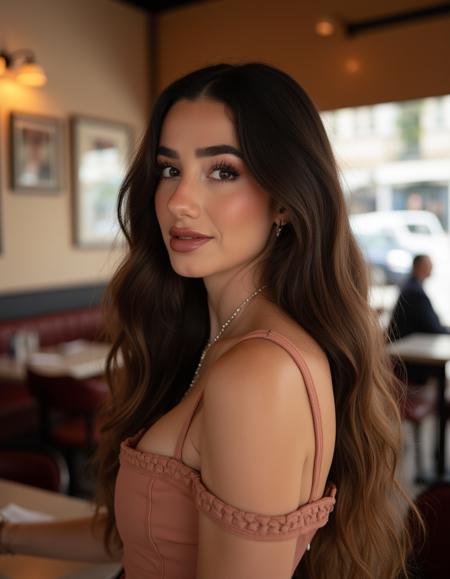 Lola Moreno (Flux) - Instagram Model