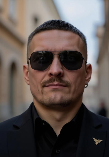 Oleksandr Usyk