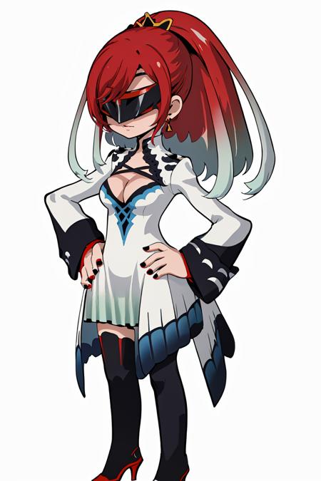 Seres (Tales of Berseria)版本v1.0 (ID: 642772)