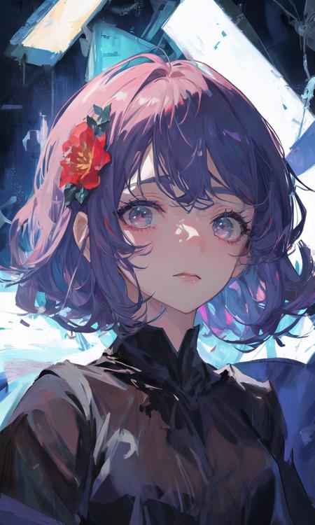 Cornflower - Stylized Anime and Hentai Model