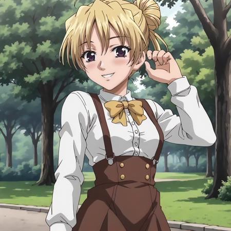 Kirishima (Stringendo Angel-tachi no Private Lesson) XL pony LORA