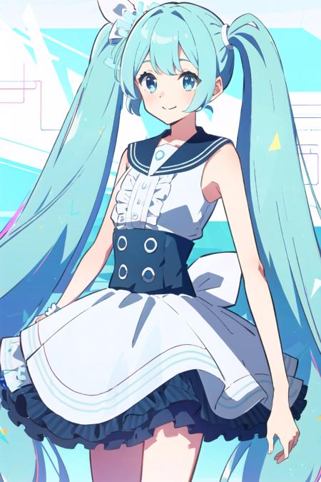 Hatsune Miku(Blue Archive)/初音ミク(ブルアカ)/初音未來(蔚藍檔案)/미쿠(블루아카이브)