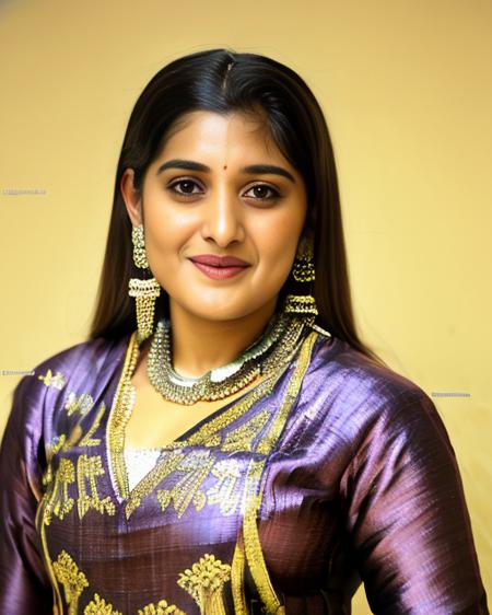 Nivetha Thomas