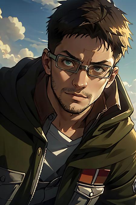 Abel - Attack on Titan