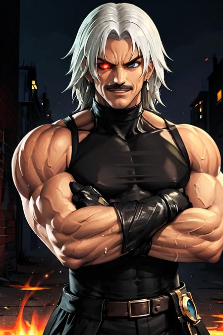 Rugal - The King of Fighters版本v1.0 (ID: 367345)