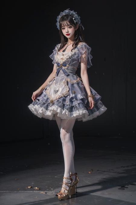 [Realistic] Modern victorian fashion dress | 洛丽塔裙子 | ロリータ ドレス Vol.2