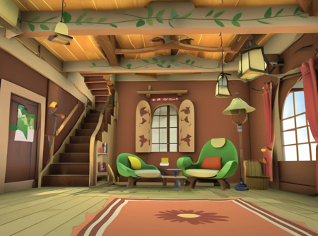 Interior Designs Collection - 25 Assets [XL]