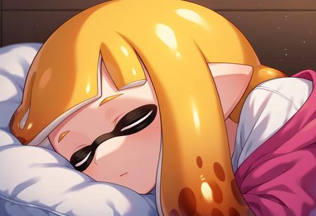 Inkling Girl (from Splatoon) [Pony]