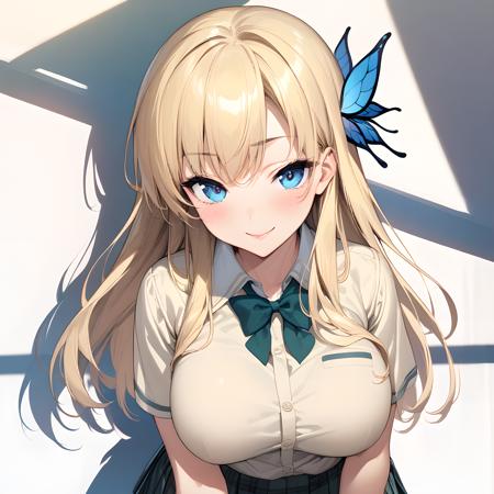 Sena Kashiwazaki / 柏崎 星奈 - Boku wa Tomodachi ga Sukunai / 僕は友達が少ない Animagine XL 3.1