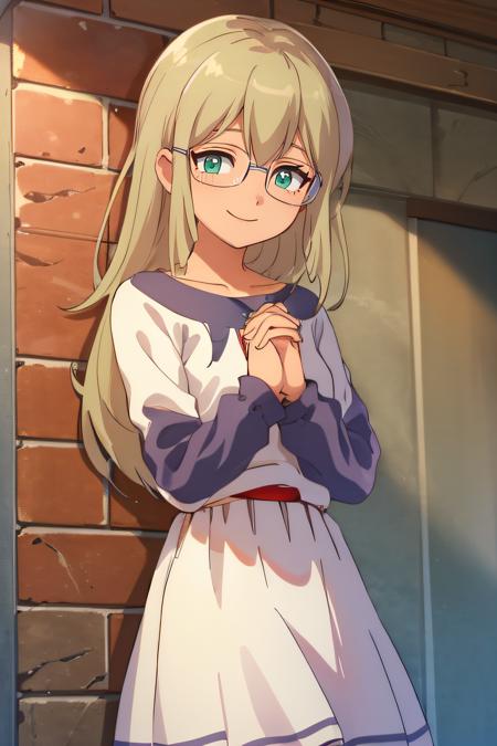 Jeanne D'arc - Inazuma Eleven GO
