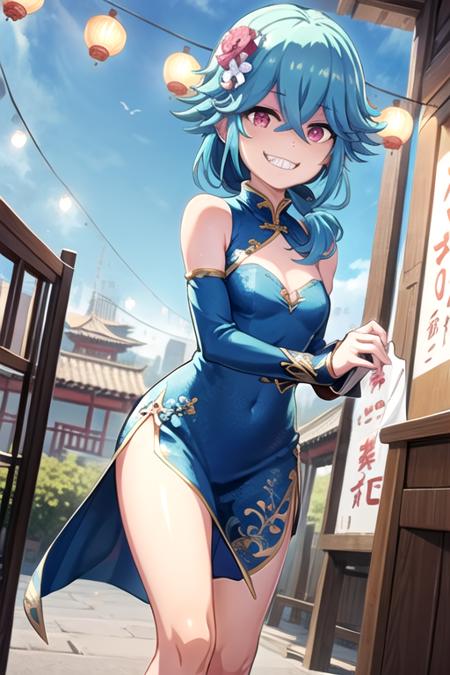 Yamada (Project Tokyo Dolls)