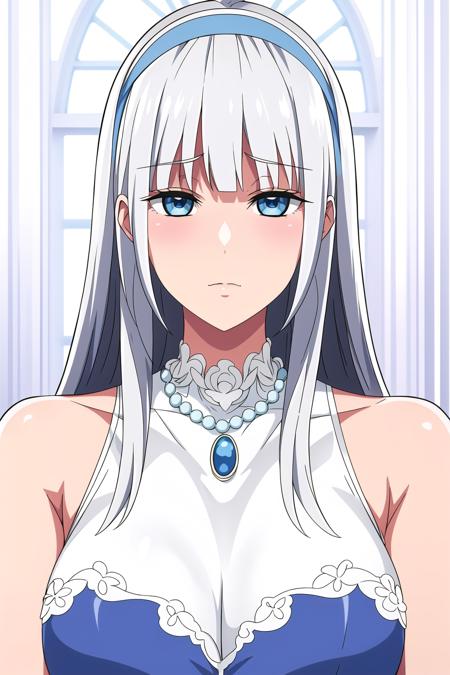 Mylene Rapha Holfort ミレーヌ・ラファ・ホルファート | Trapped in a Dating Sim 乙女ゲー世界はモブに厳しい世界です版本v1.0 (ID: 635481)
