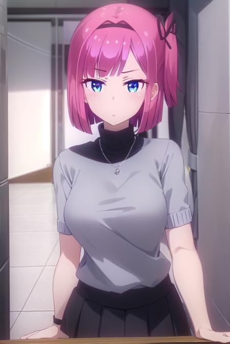 Momiji Mochizuki (望月 紅葉) - New Game!