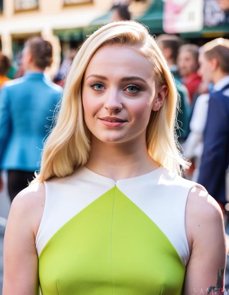 Sophie Turner for EverClear版本v1.0 (ID: 472559)